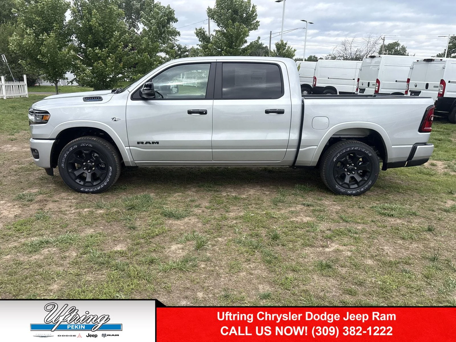 2026 RAM 1500 Big Horn/Lone Star 4x4 Crew Cab 5'7's photo