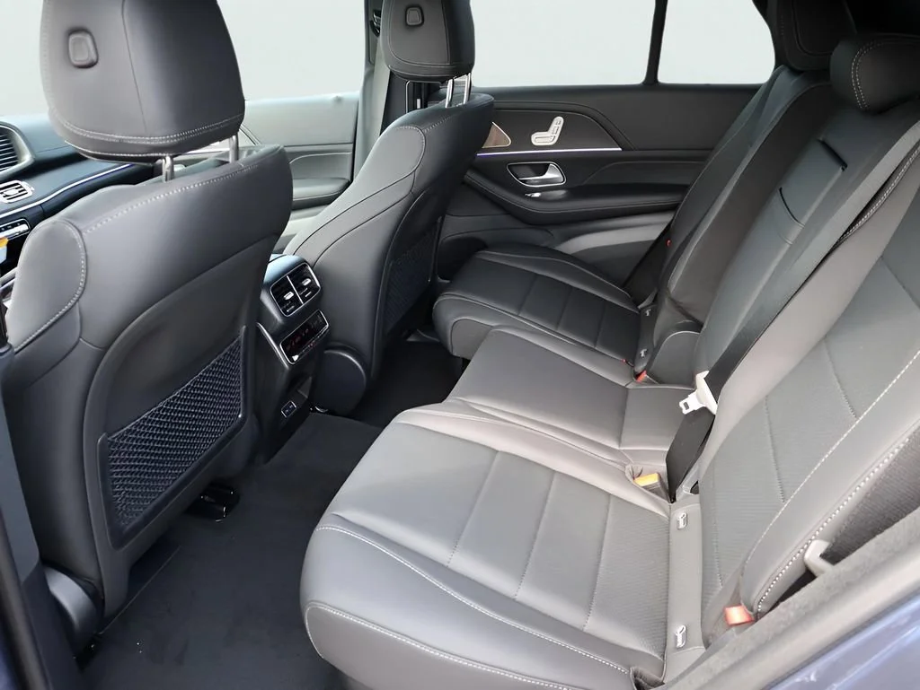New 2026 Twilight Blue Metallic Mercedes-Benz GLE 450 image 72