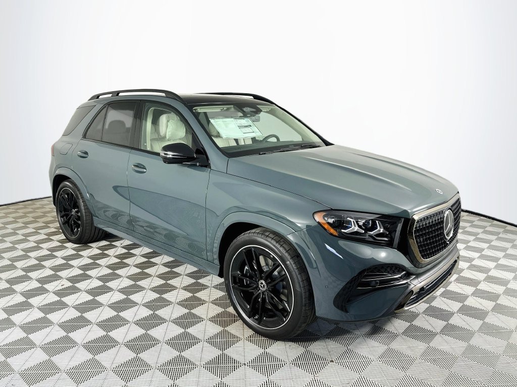 New 2027  Mercedes-Benz GLE 450 image 1