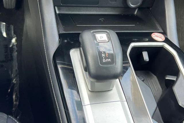 Used 2025 Cosmic Blue Metallic Mitsubishi Trail Edition image 26