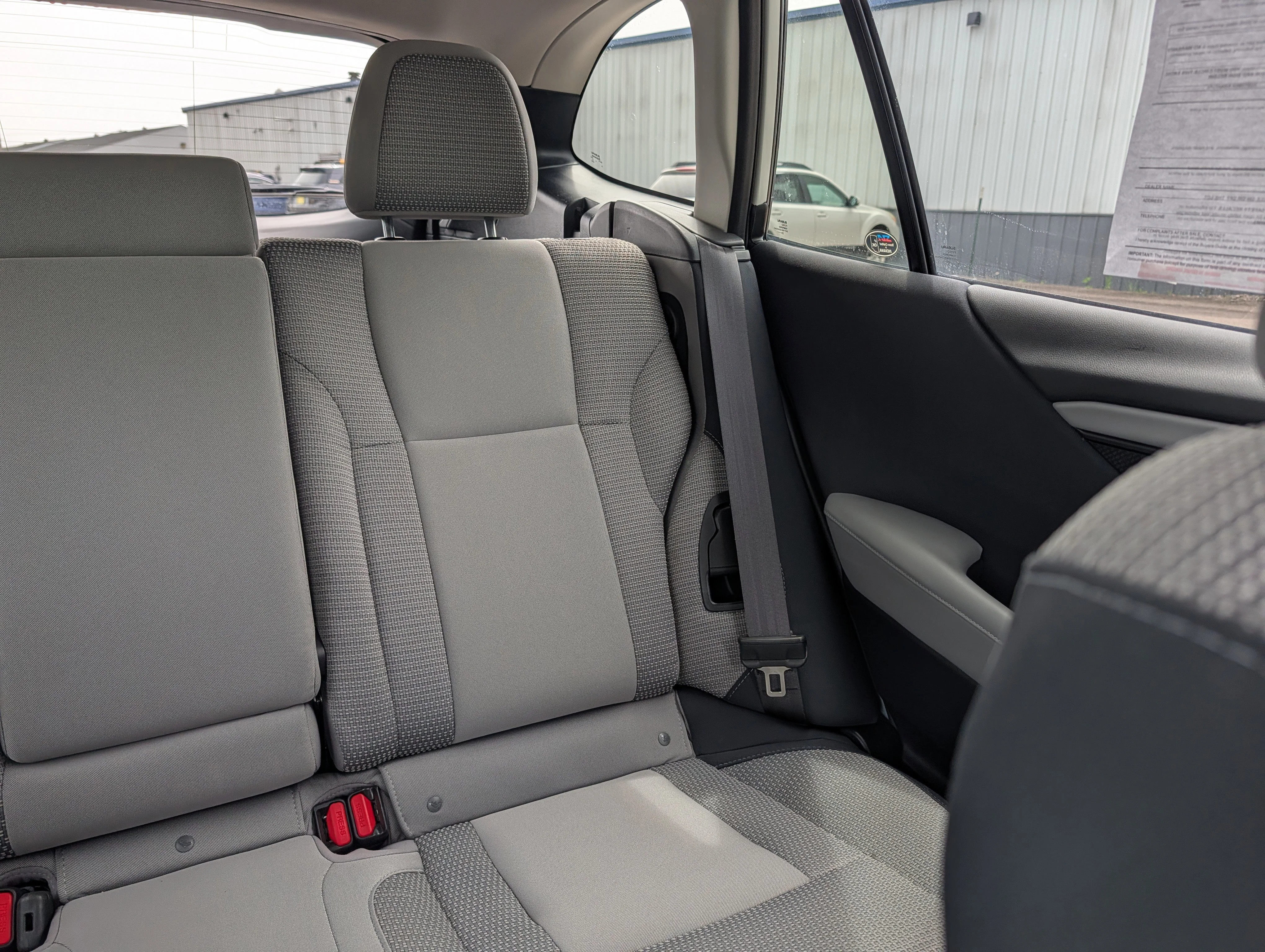2024 Subaru Outback Premium - Photo 14