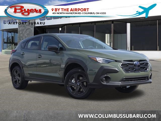 2026 Subaru Crosstrek