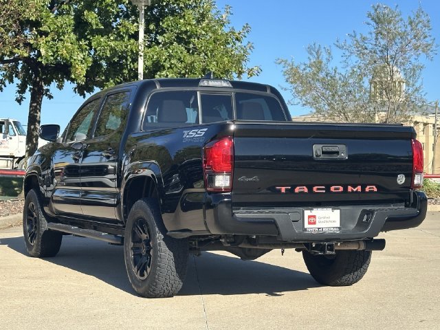 Certified Used 2022 Black Toyota SR image 3
