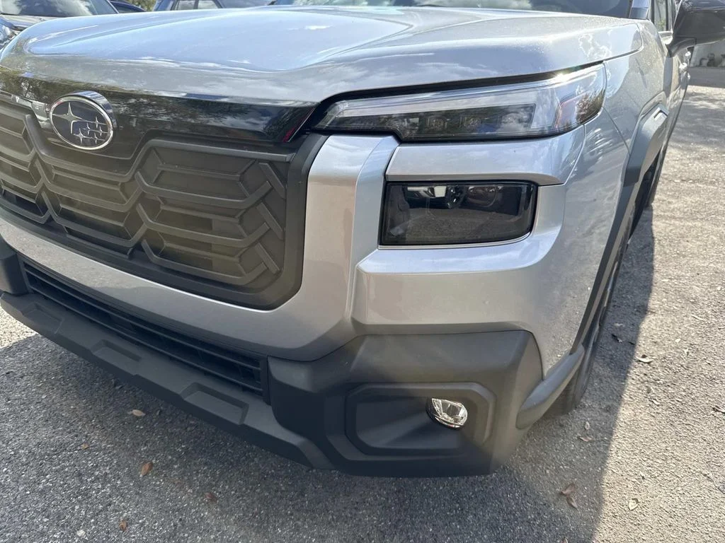 New 2026 ICE SILVER METALLIC Subaru Limited image 9