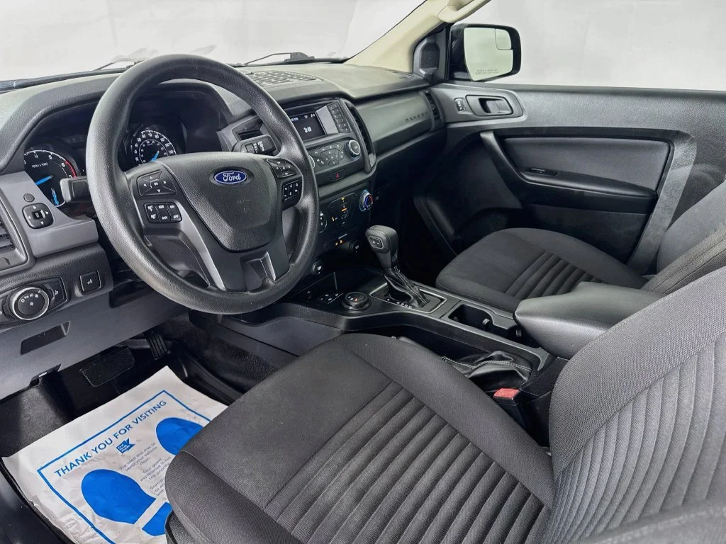 Used 2022 Gray Ford XL image 9