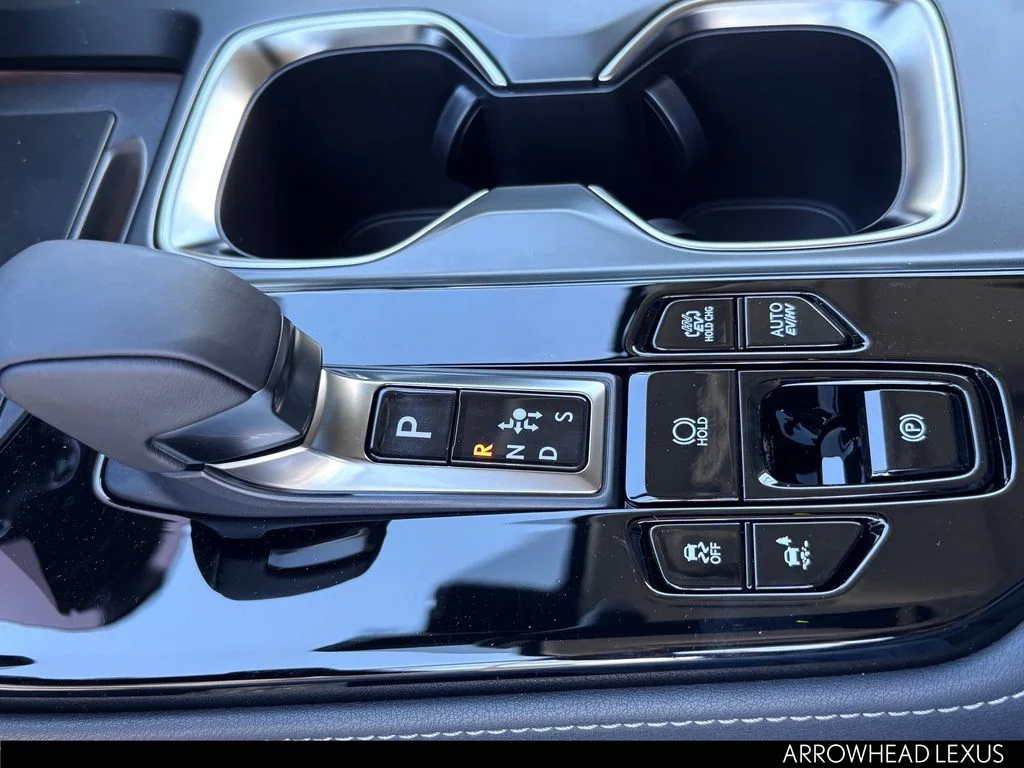 New 2026 White Lexus 450h+ Luxury image 23