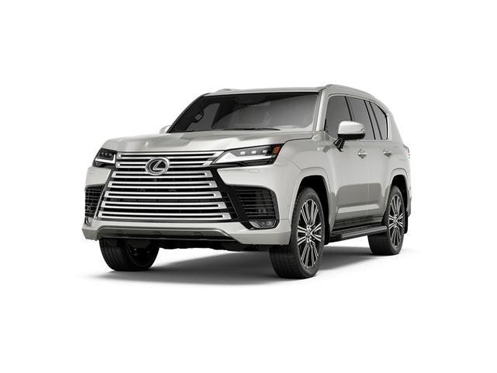 New 2026 Eminent White Pearl Lexus LUXURY image 6