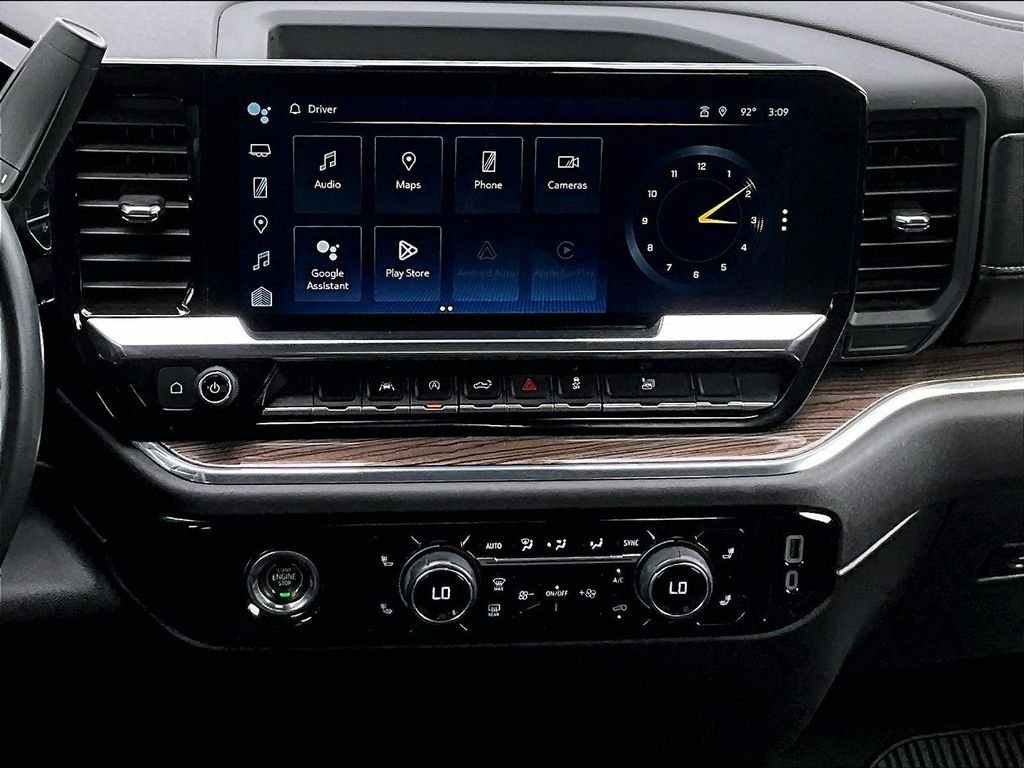 Used 2024 Gray Chevrolet LT image 18