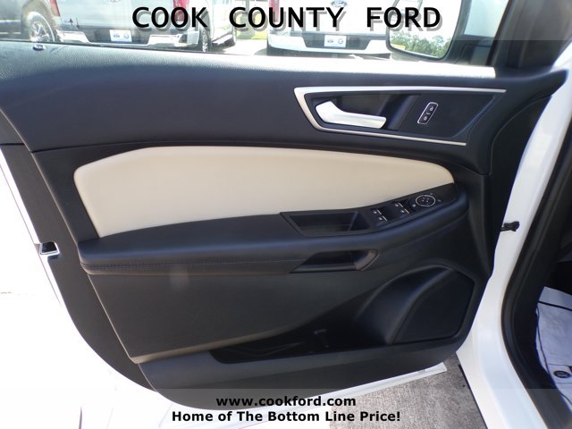 Used 2024 Star White Ford SEL image 16