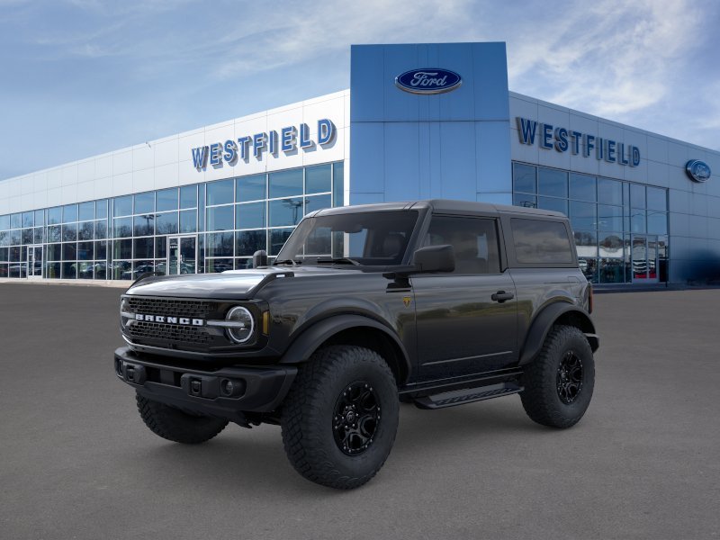 2026 Ford Bronco Badlands 4x4's photo