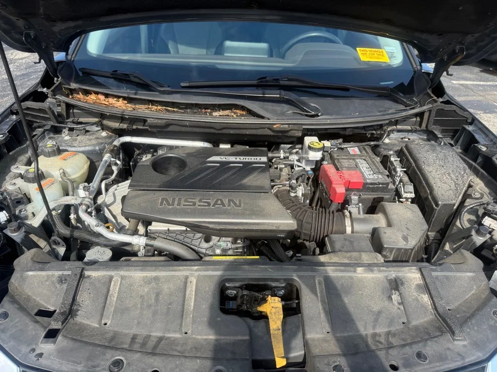Certified Used 2023 Gun Metallic Nissan SV image 55