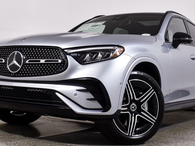 New 2026 Cirrus Silver Metallic Mercedes-Benz GLC 300 image 45