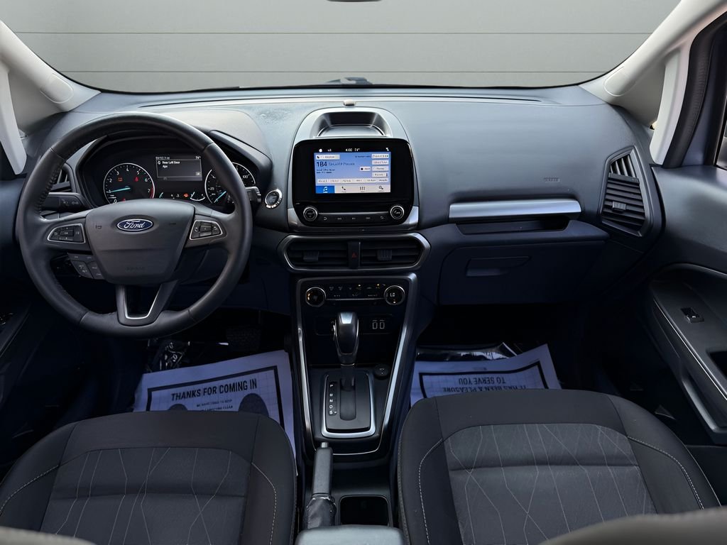Used 2018 Gray Ford SE image 23