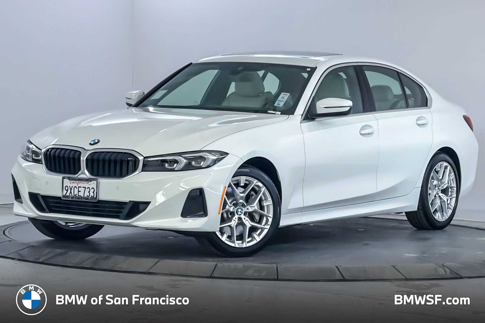 2026 BMW 3 Series 330i xDrive