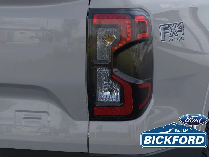 New 2026 White Ford XLT image 21