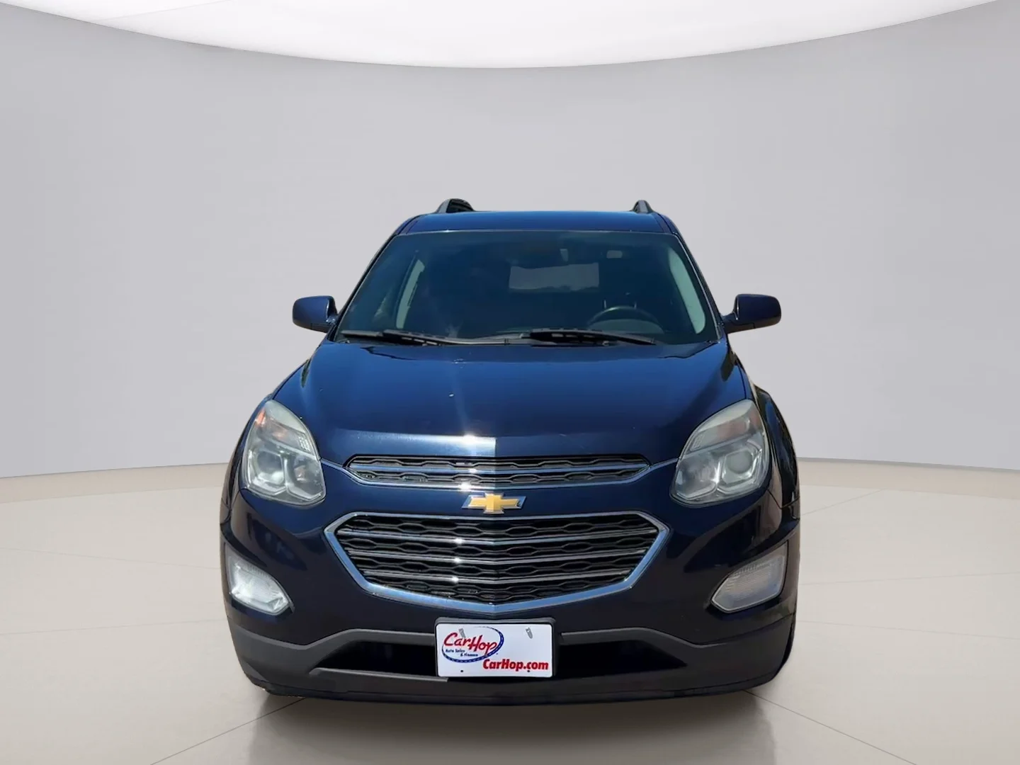 Used 2016 Blue Chevrolet LT 2WD image 8
