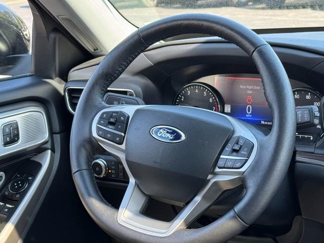 2023 Ford Explorer Limited - Photo 13