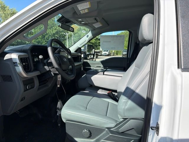 New 2026 White Ford XL image 9