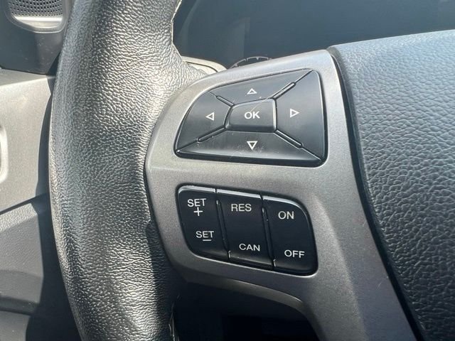 Used 2021 Blue Ford XLT image 14