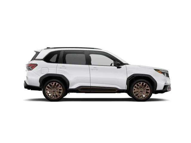 New 2026 CRYSTAL WHITE PEARL Subaru Sport image 33