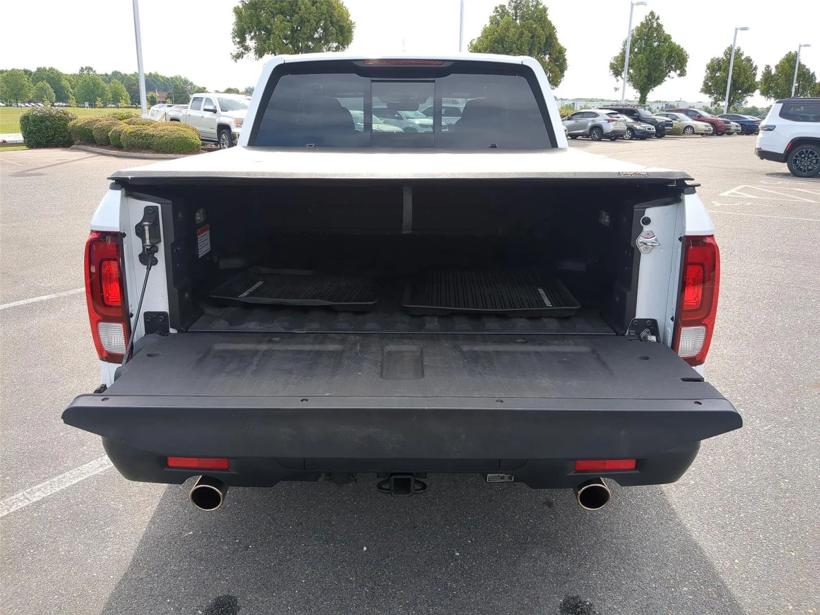 Used 2023 Platinum White Pearl Honda RTL-E image 32