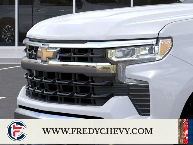 New 2026 Summit White Chevrolet LT image 15