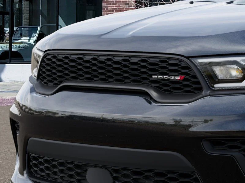 New 2026 Diamond Black Clear-Coat Exterior Paint Dodge GT image 11