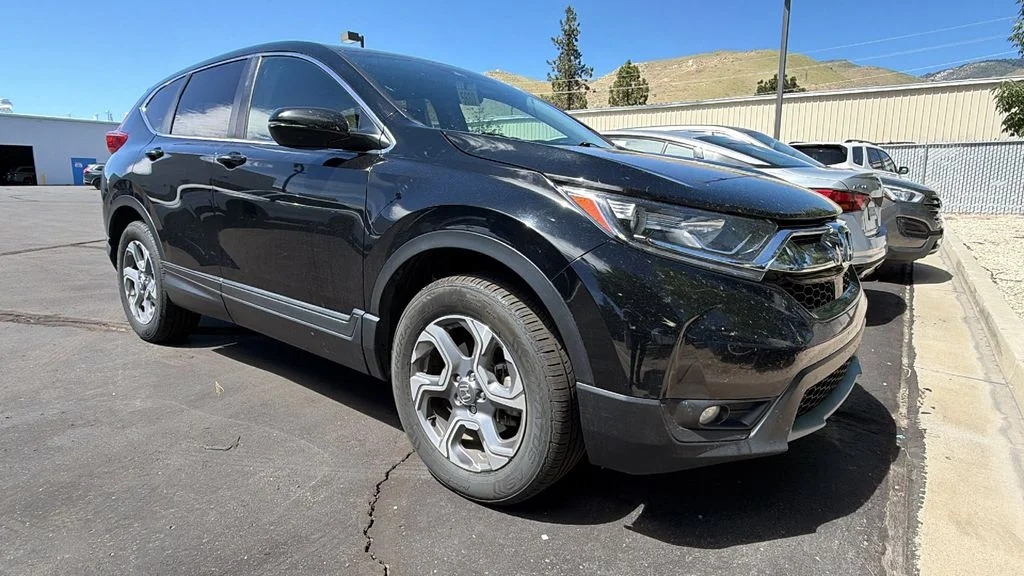 2017 Honda CR-V EX-L AWD's photo