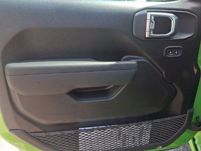 New 2026 Green Jeep Sport image 11