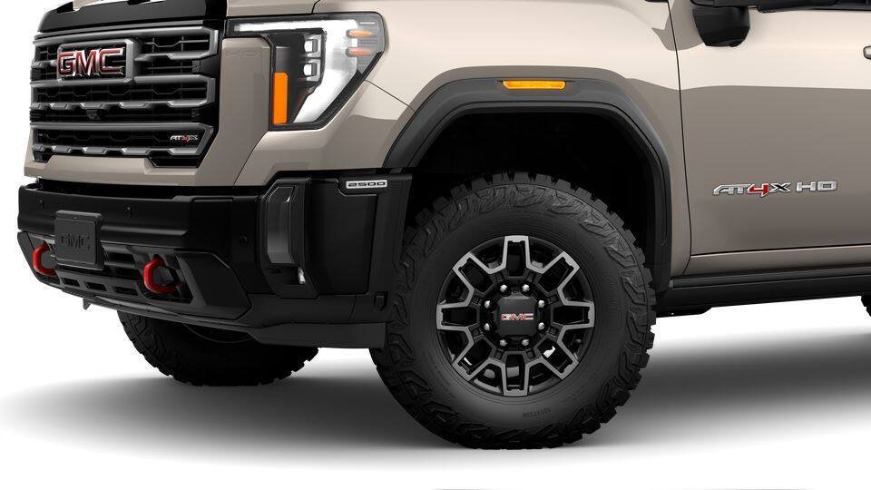 2026 GMC Sierra 2500HD AT4X - Photo 31