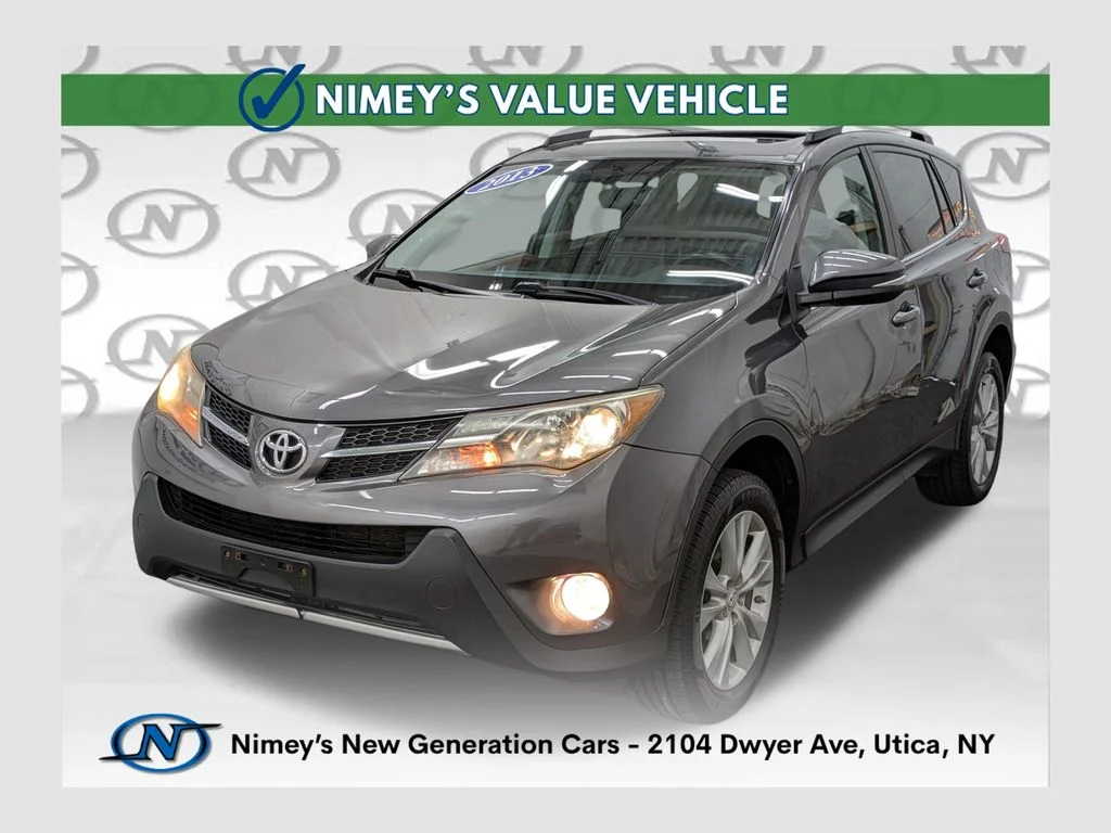 Used 2013 Gray Toyota Limited image 1