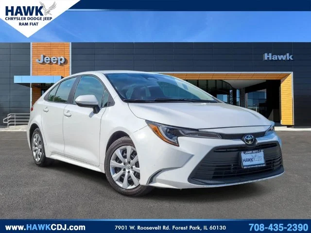2024 Toyota Corolla