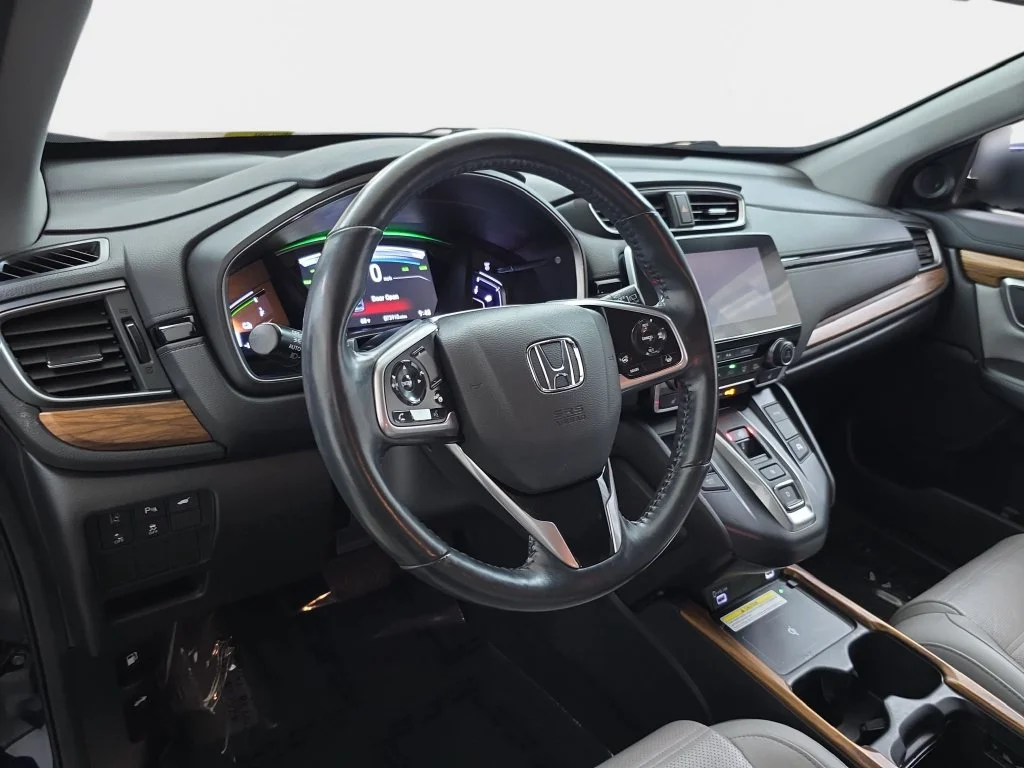 Used 2021 Blue Honda Touring image 12