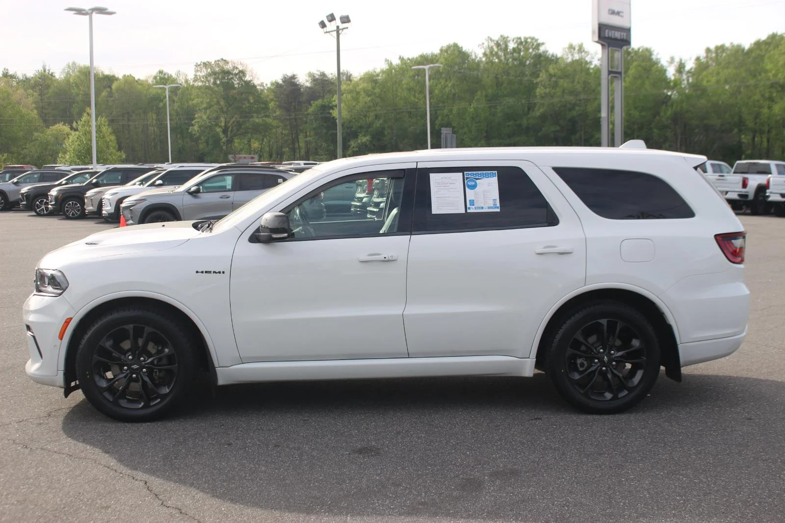 Used 2022 White Dodge R/T Plus image 4