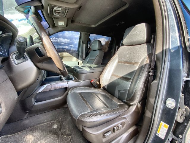 Used 2021 DARK SKY METALLIC GMC Denali image 11