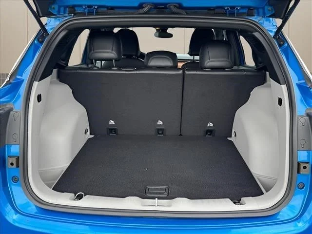 Used 2024 Blue Jeep Limited image 20