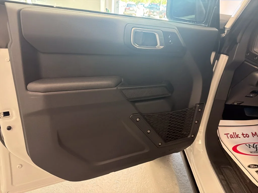 New 2026 Avalanche Gray Ford Badlands® image 13