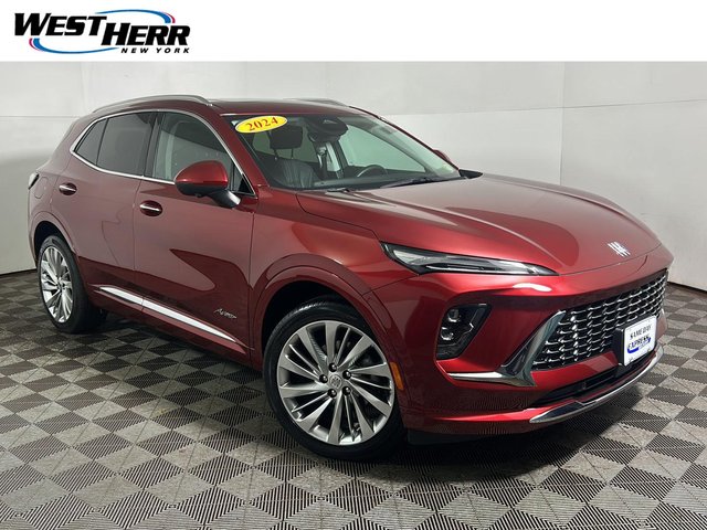 2024 Buick Envision Avenir