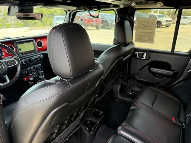 2020 Jeep Wrangler Unlimited Rubicon - Photo 28
