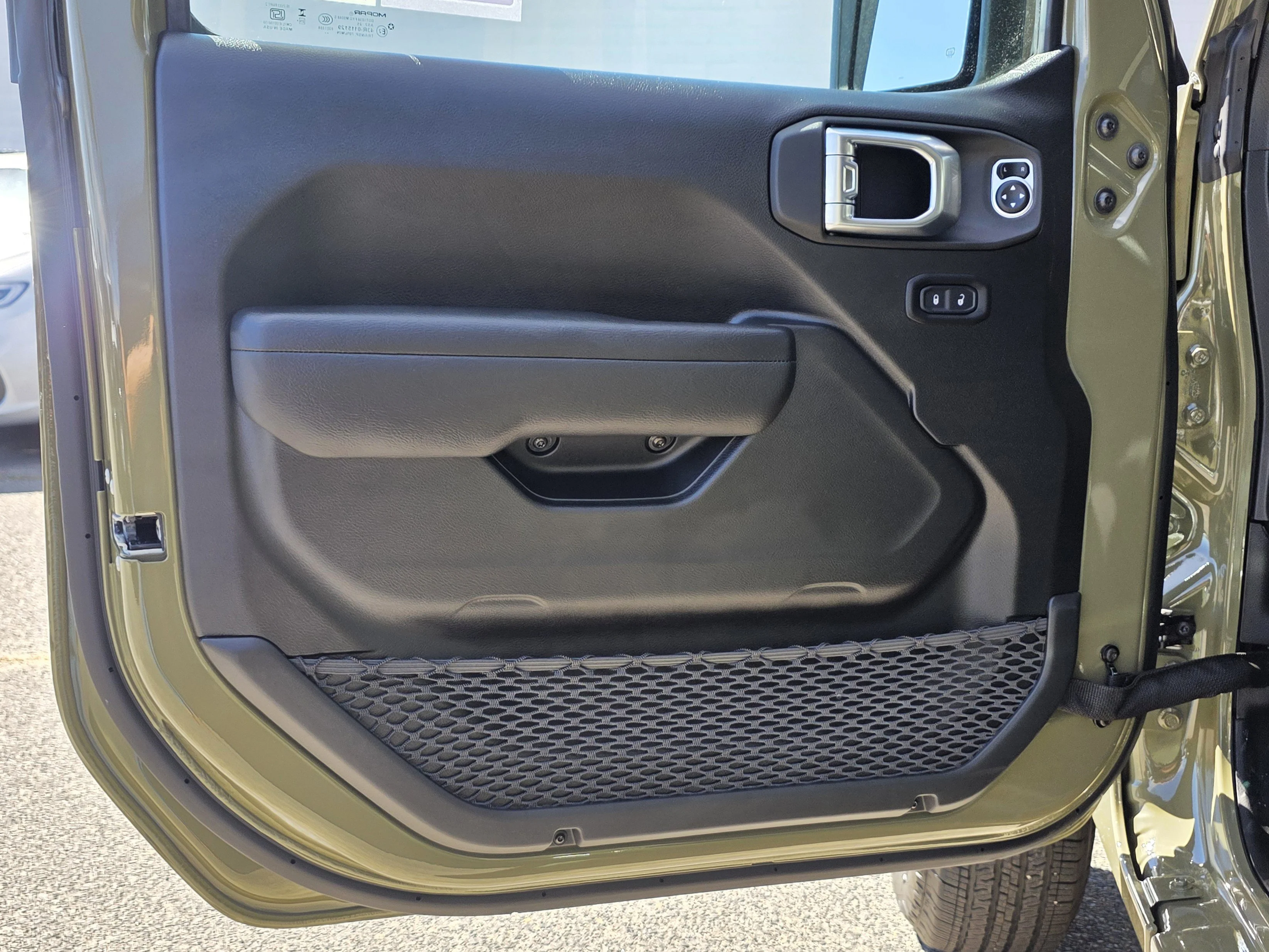 New 2026 41 Jeep Sport S image 11