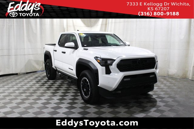 2026 Toyota Tacoma TRD Off Road Hybrid