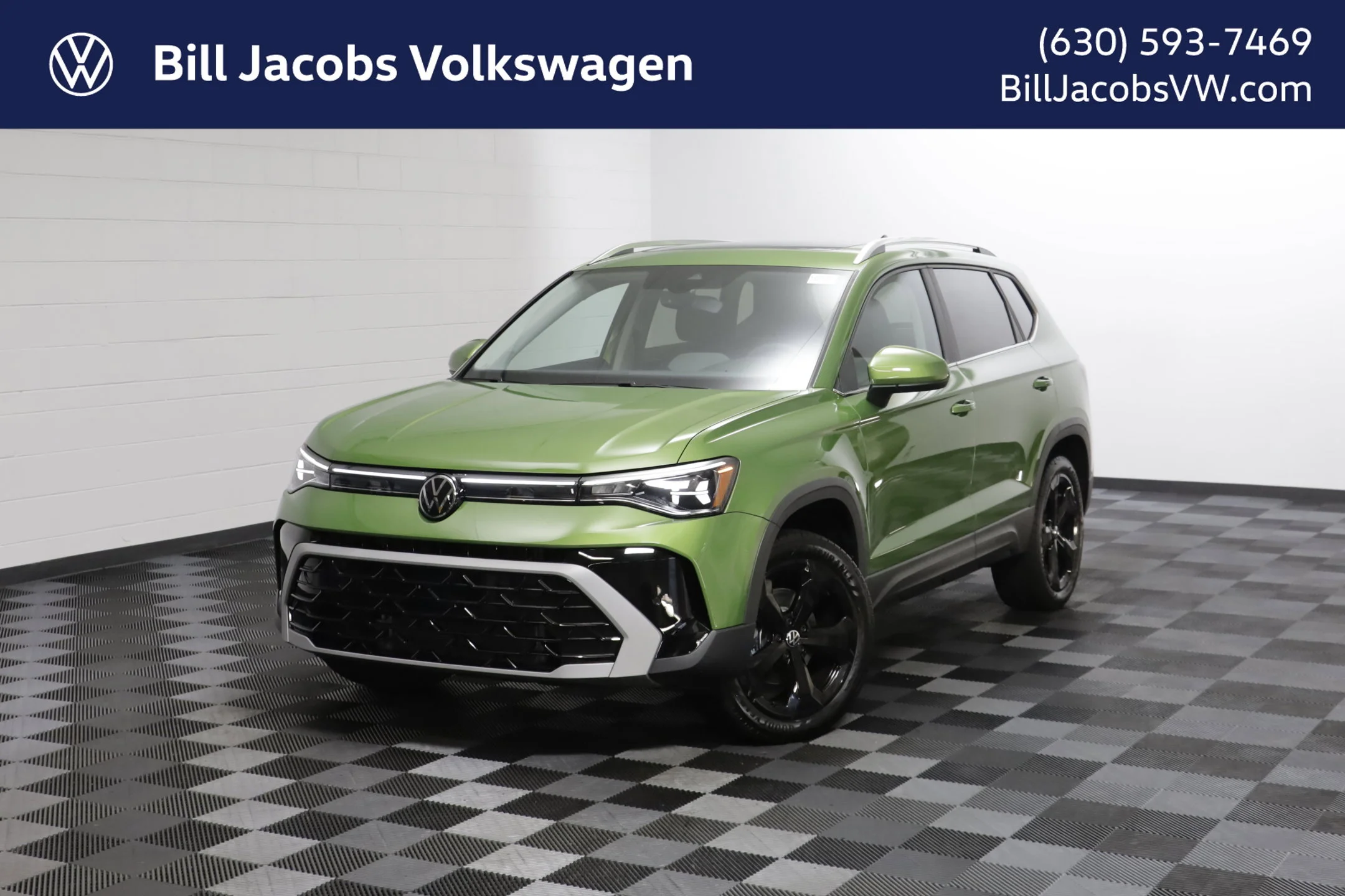 2027 Volkswagen Taos