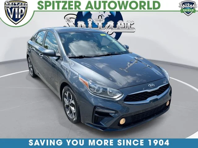 Used 2019 Gray Kia LXS image 1