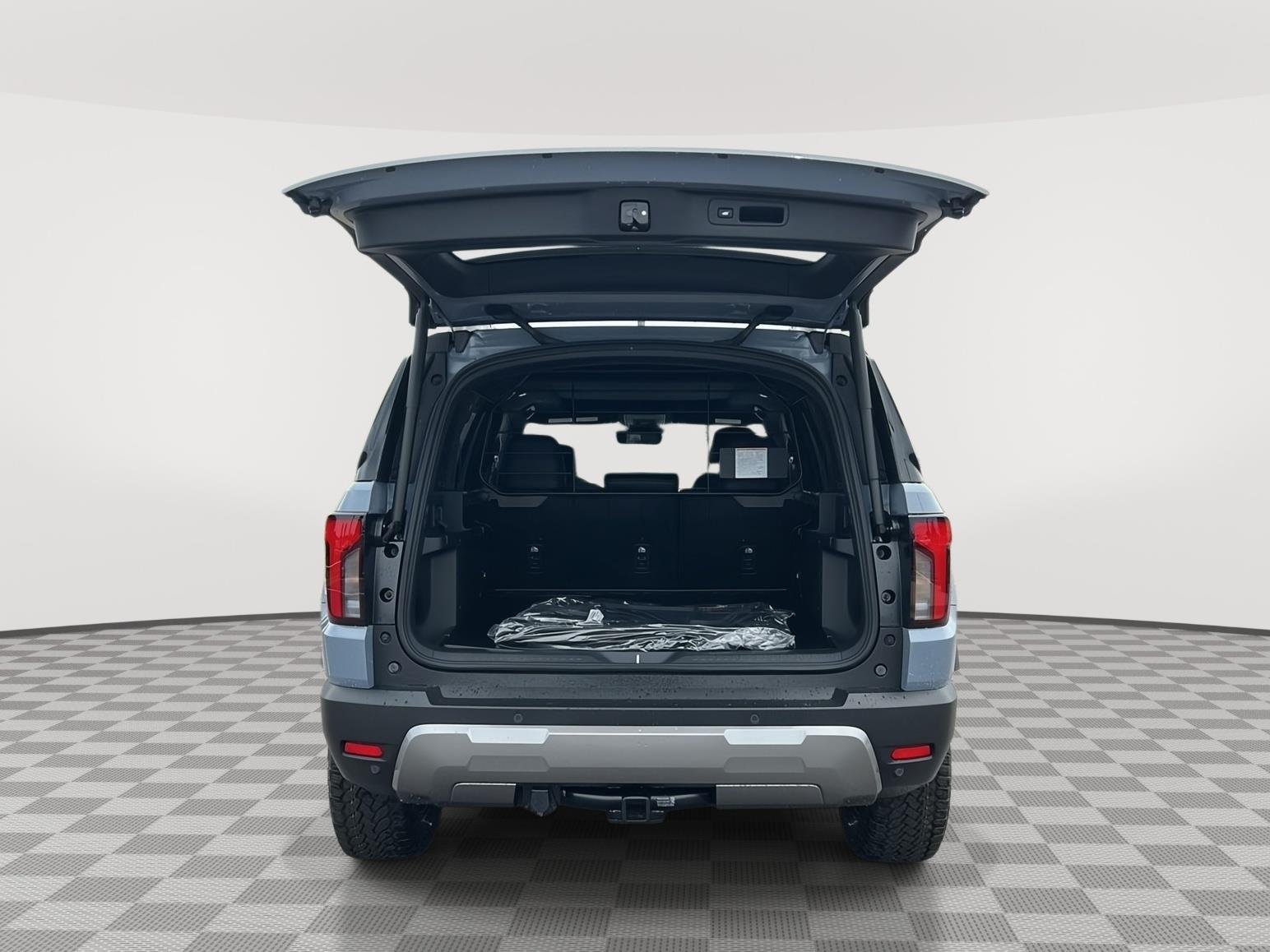 New 2026 Sonic Gray Pearl Honda TrailSport image 19
