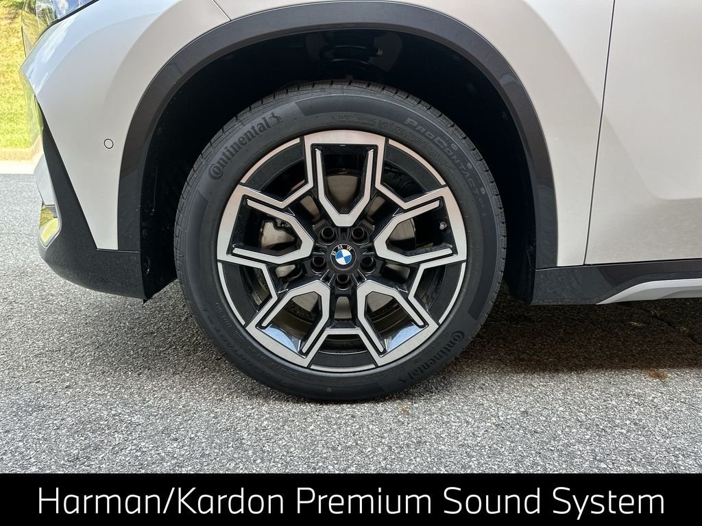 Certified Used 2025 White BMW xDrive28i image 14