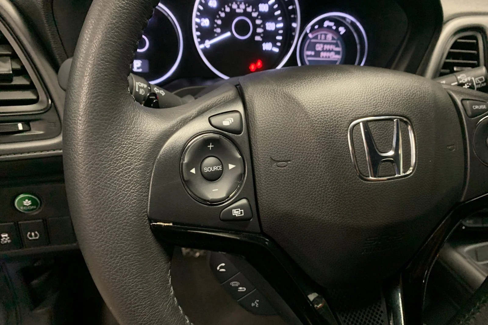 Certified Used 2020 Blue Honda Sport image 27
