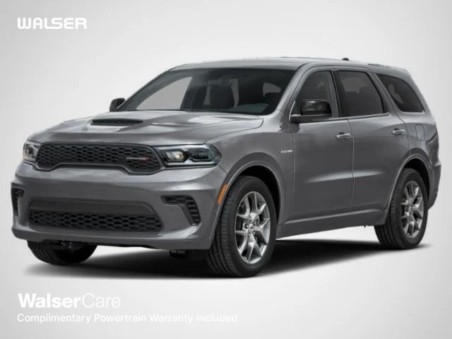 2027 Dodge Durango GT HEMI Plus V8