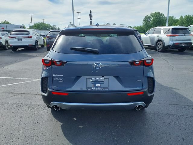 New 2026 Gray Mazda 2.5 Turbo Premium Plus image 7