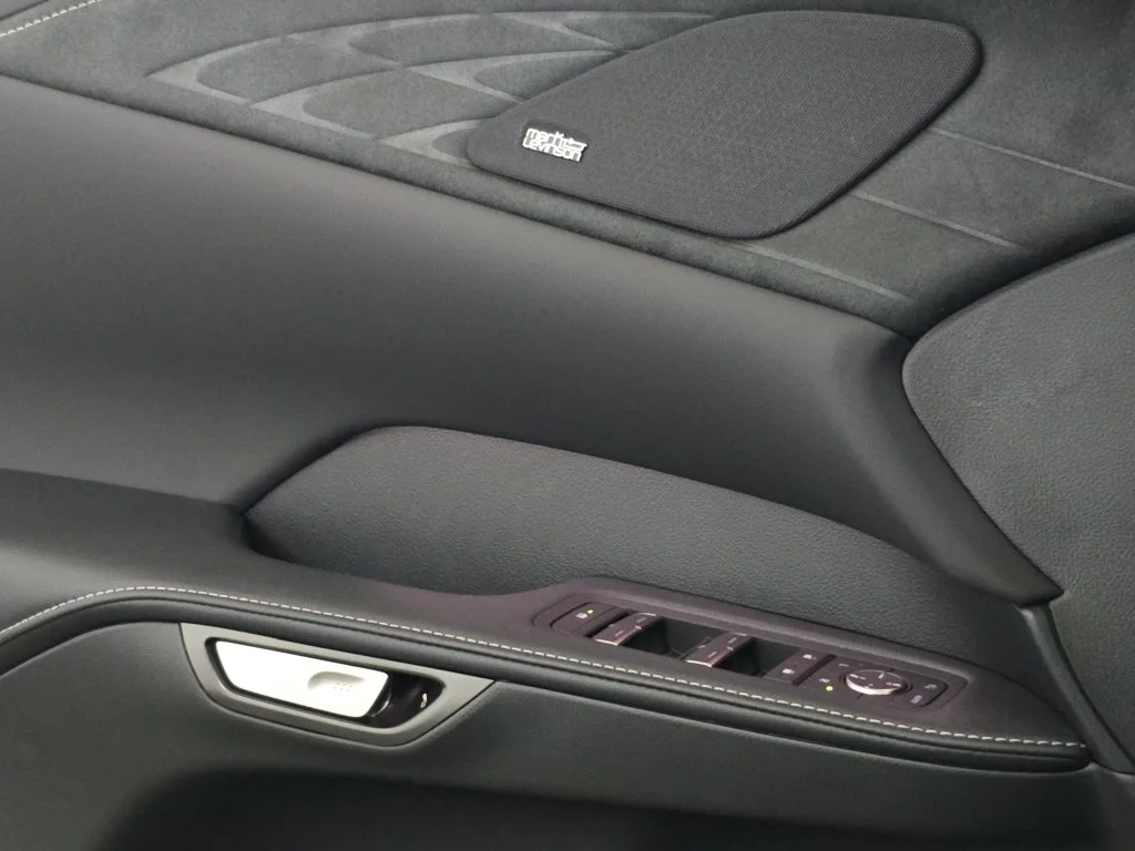 New 2026 Cloudburst Gray Lexus LUXURY image 25