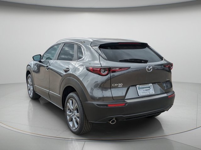 New 2025 Machine Gray Metallic Mazda 2.5 S Preferred AWD image 8